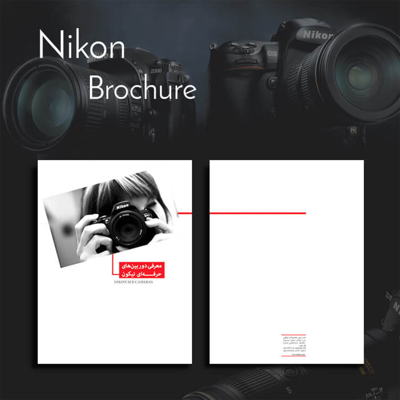 The Nikon Brochure
